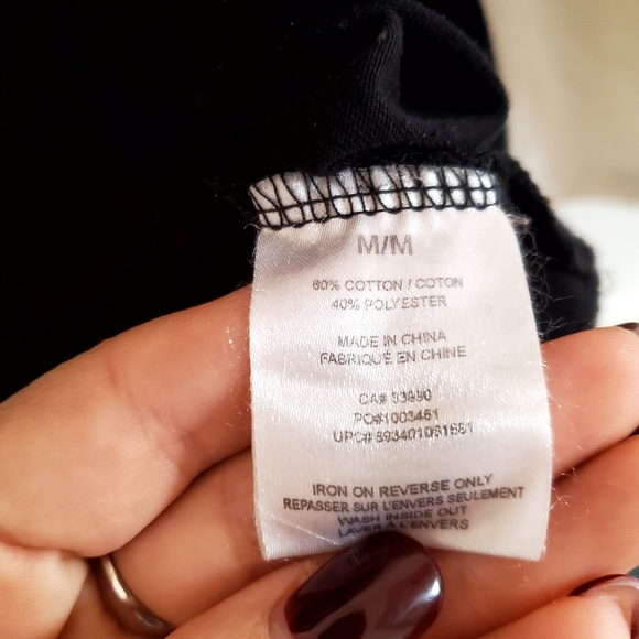 The big bang theory Long sleeves Crew Neck T-shirt - Picture 6 of 7